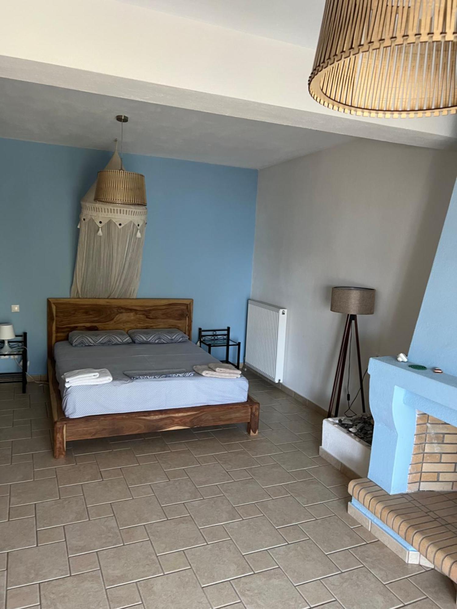 Villas Nies Sourpi Zewnętrze zdjęcie