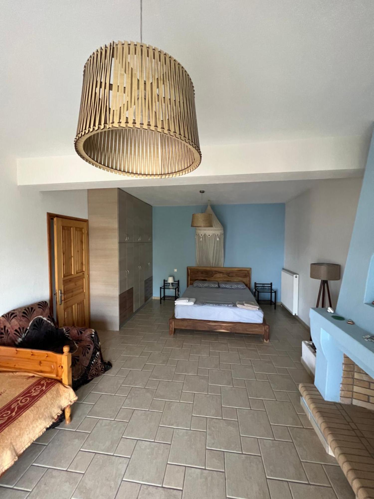 Villas Nies Sourpi Zewnętrze zdjęcie