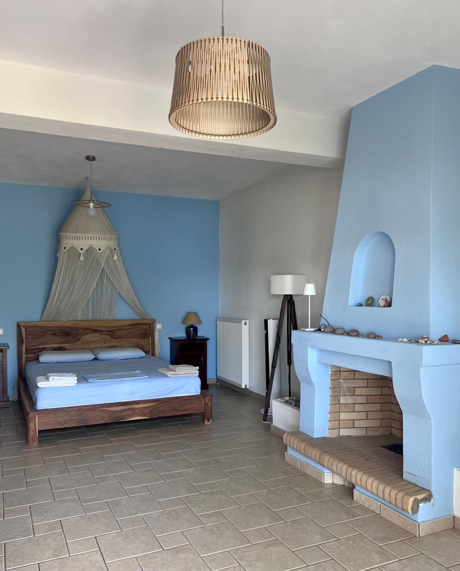 Villas Nies Sourpi Zewnętrze zdjęcie